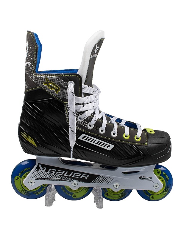 BAUER S25 XR RH rullakiekkoluistimet, 9 - Luistimet - 10105646446 - 1