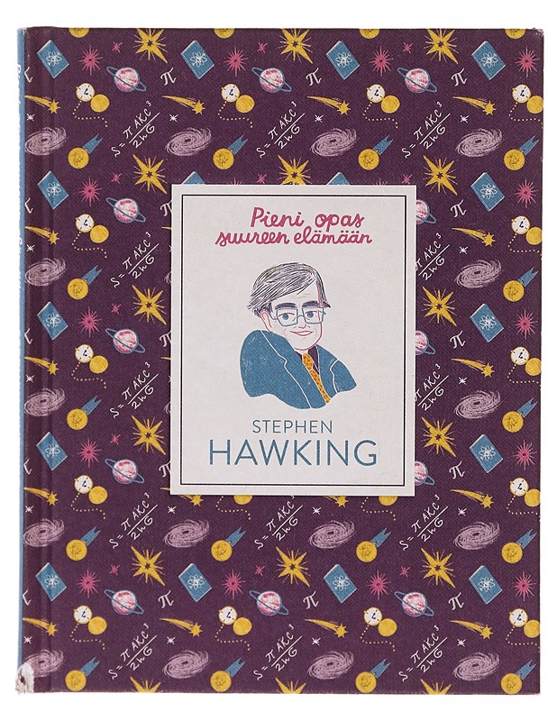 Pieni opas suureen elämään, Stephen Hawking - Thomas, Isabel - Elämäkerrat ja muistelmat - 10105646448 - 0