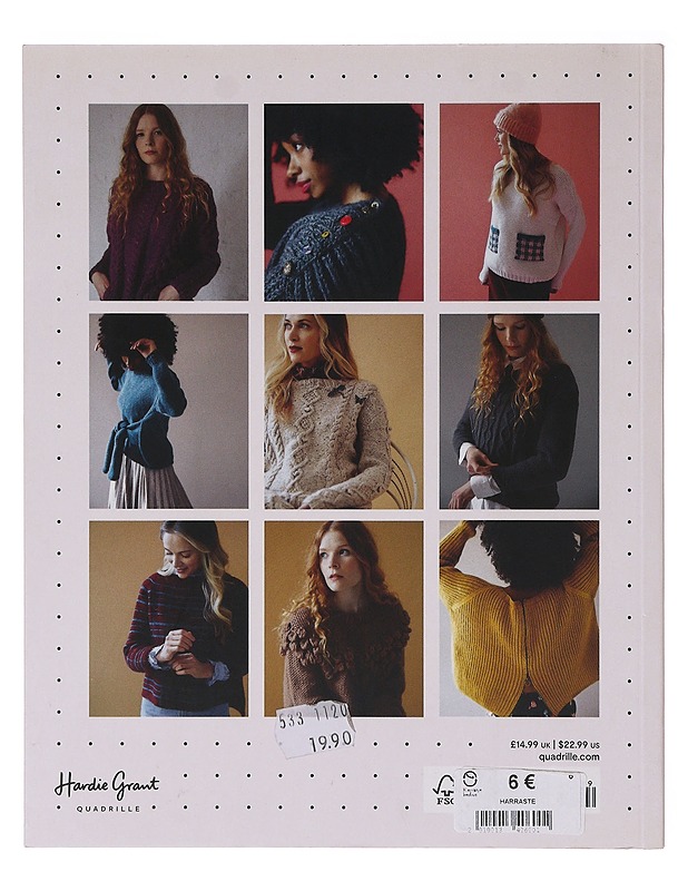 KIY: Knit it Yourself -  Emma Wright - Tietokirjat ja oppaat - 10105646456 - 1