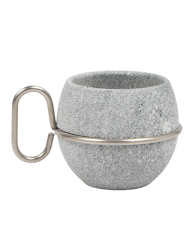 HUKKA Punssi vuolukivinen punssi- ja glögimuki, 6 cl - Mukit ja kahvikupit - 10105646500 - 1