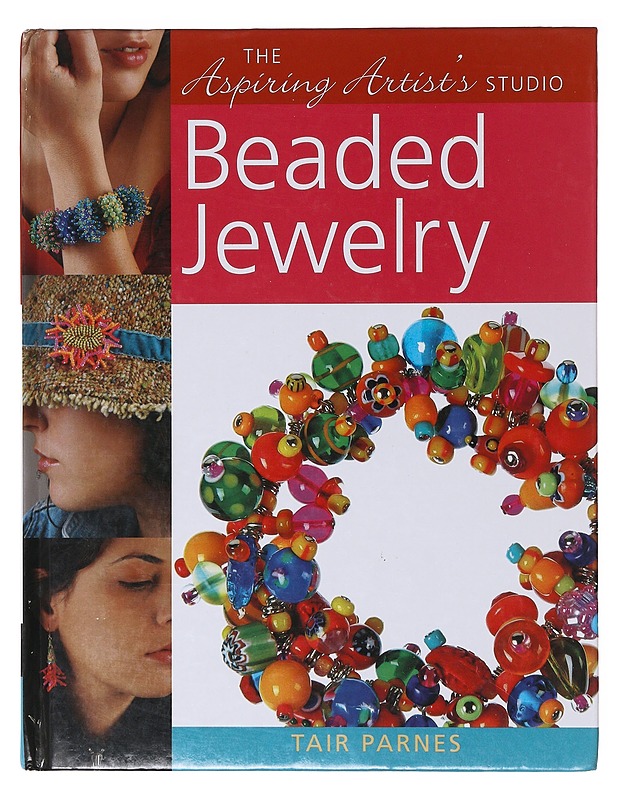 Beaded Jewelry - Tair Parnes  - Tietokirjat ja oppaat - 10105646505 - 0