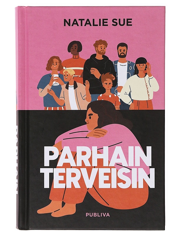 Parhain terveisin - Sue, Natalie - Kirja lahjaksi - 10105646512 - 0