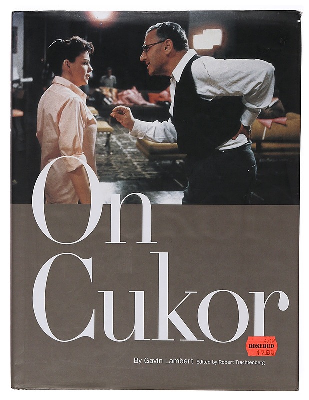 On Cucor - Gavin Lambert  - Tietokirjat - 10105646514 - 0