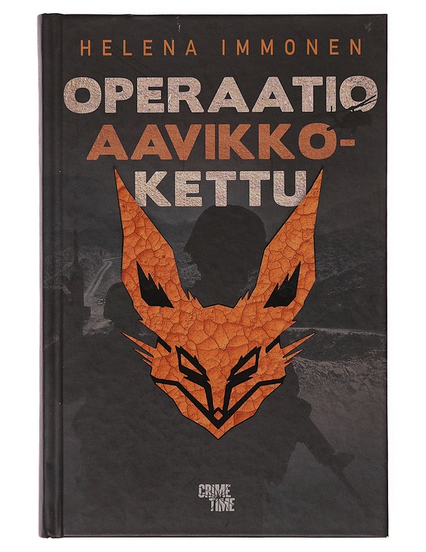 Operaatio Aavikkokettu - Helena Immonen - Romaanit ja novellit - 10105646522 - 0