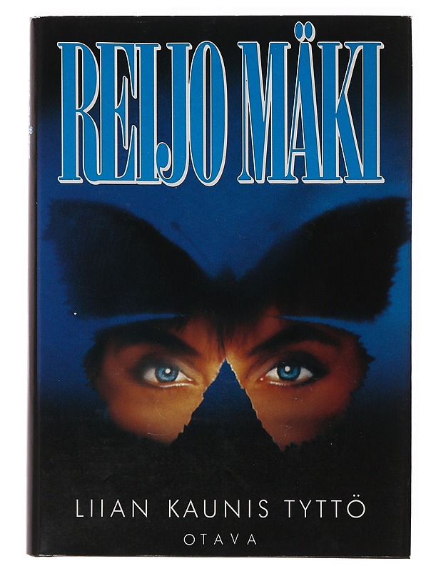 Liian kaunis tyttö - Reijo Mäki - Romaanit ja novellit - 10105646523 - 0