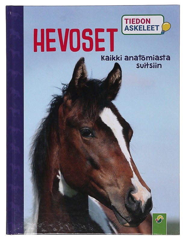 Hevoset : kaikki anatomiasta suitsiin - Anja Schriever - Tietokirjat ja oppaat - 10105646525 - 0