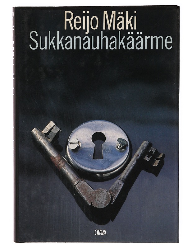 Vares: Sukkanauhakäärme - Reijo Mäki - Romaanit ja novellit - 10105646536 - 0