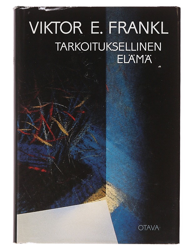 Tarkoituksellinen elämä - Frankl, Viktor E. - Tietokirjat ja oppaat - 10105646538 - 0
