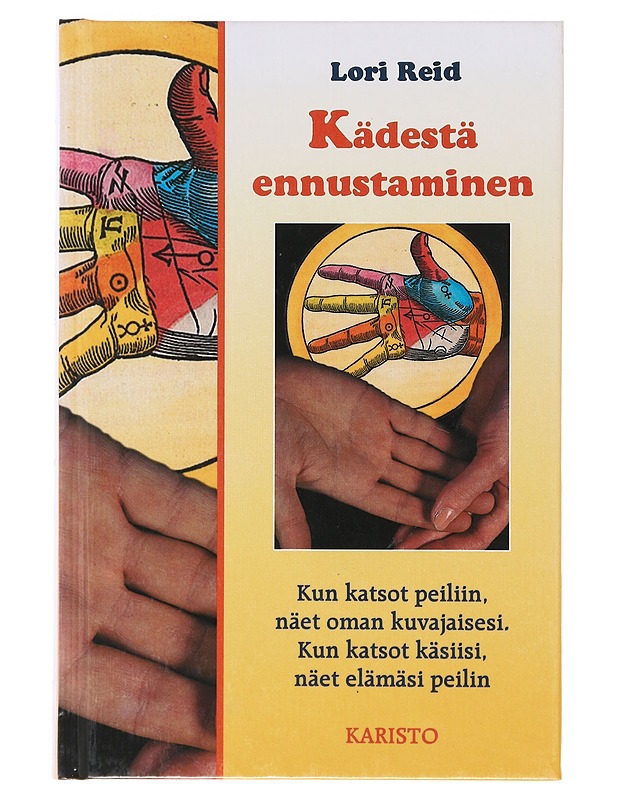 Kädestä ennustaminen - Reid, Lori - Tietokirjat ja oppaat - 10105646542 - 0