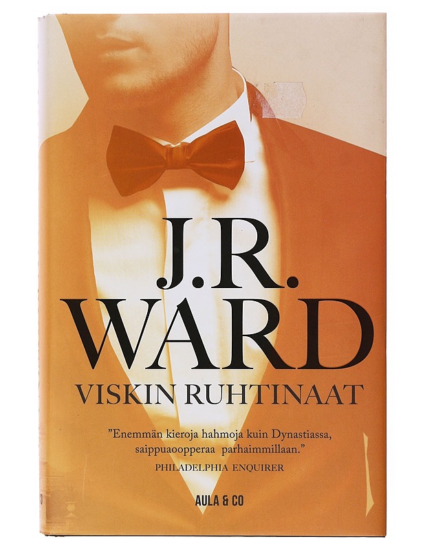 Viskin ruhtinaat - Ward, J. R. - Romaanit ja novellit - 10105646555 - 0
