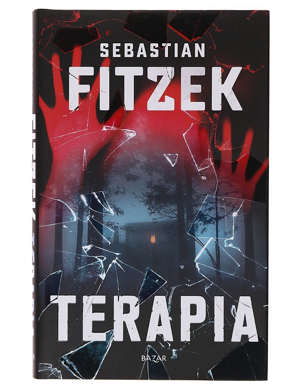 Terapia - Fitzek, Sebastian - Jännitys ja dekkarit - 10105646567 - 0
