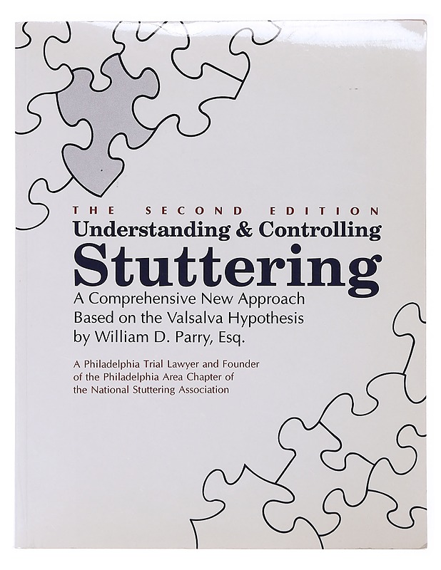 Understanding&Controlling Stuttering - William D. Parry - Tietokirjat ja oppaat - 10105646584 - 0