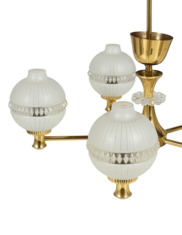 Kattovalaisin 5 lampulla - Valaisimet - 10105646591 - 1