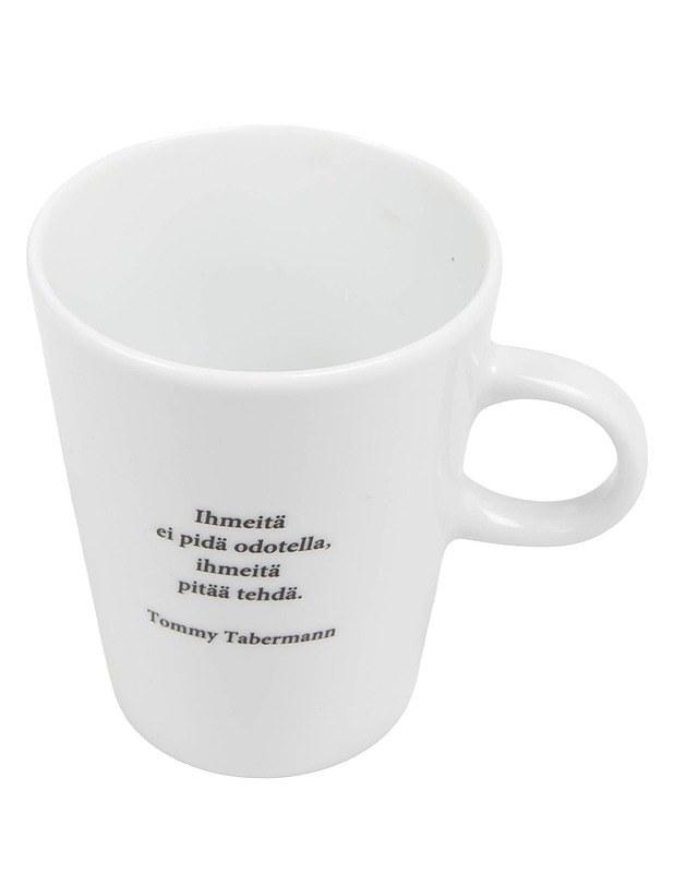 TOMMY TABERMANN/MUURLA runomuki, 1 kpl - Mukit ja kahvikupit - 10105646598 - 0