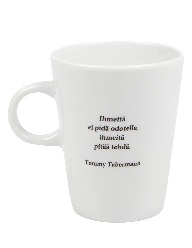 TOMMY TABERMANN/MUURLA runomuki, 1 kpl - Mukit ja kahvikupit - 10105646598 - 1