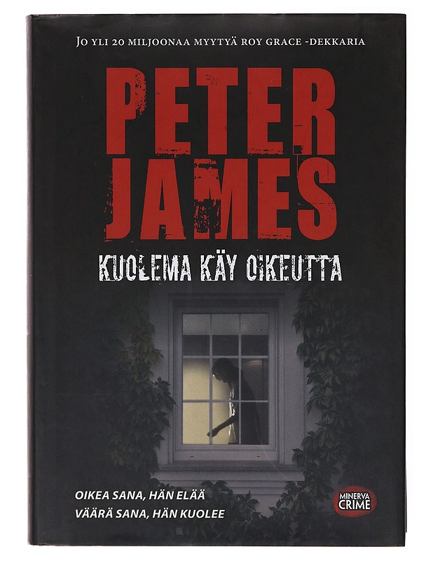 Kuolema käy oikeutta - James, Peter - Jännitys ja dekkarit - 10105646599 - 0