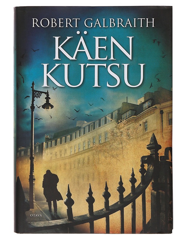 Käen kutsu - Galbraith, Robert - Jännitys ja dekkarit - 10105646602 - 0