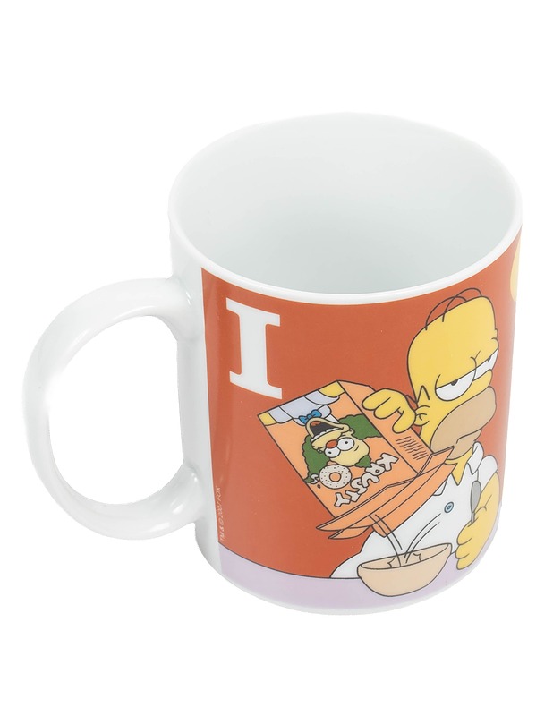DAD Isäinpäivämuki - Simpsonit - Mukit ja kahvikupit - 10105646605 - 0