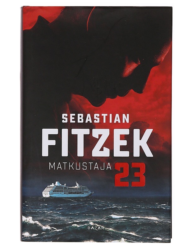 Matkustaja 23 - Fitzek, Sebastian - Jännitys ja dekkarit - 10105646607 - 0