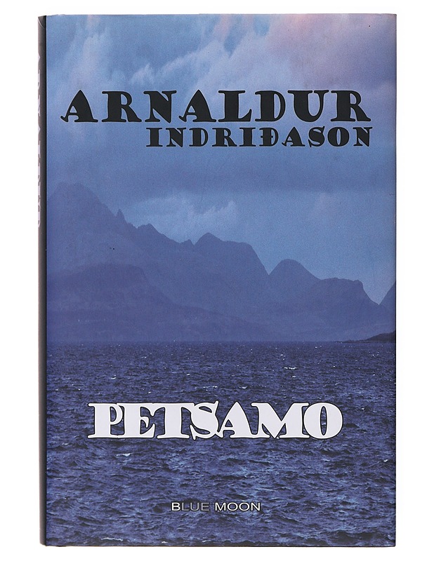Petsamo - Arnaldur Indriðason - Jännitys ja dekkarit - 10105646608 - 0
