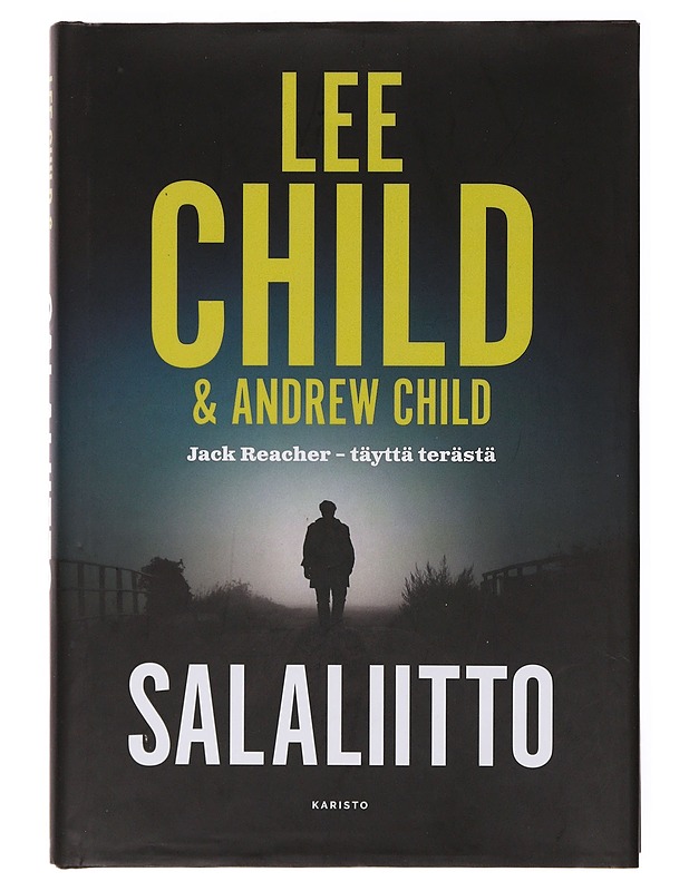 Salaliitto - Child, Lee - Jännitys ja dekkarit - 10105646611 - 0