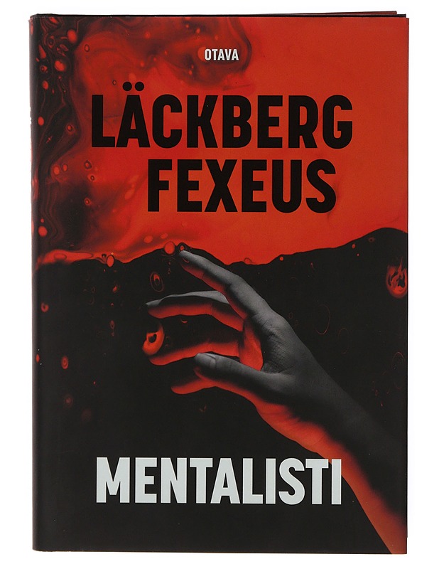 Mentalisti - Läckberg, Camilla - Kirja lahjaksi - 10105646612 - 0
