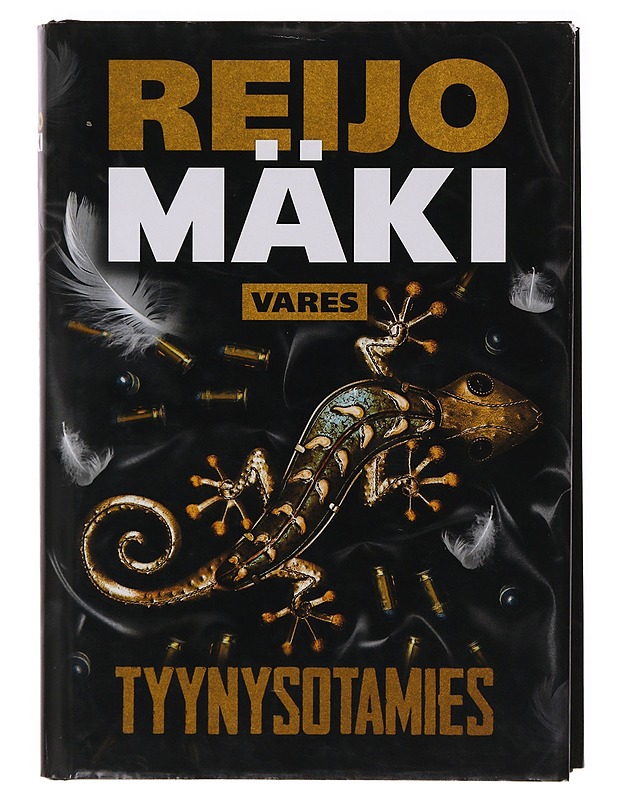 Tyynysotamies - Reijo Mäki - Jännitys ja dekkarit - 10105646615 - 0