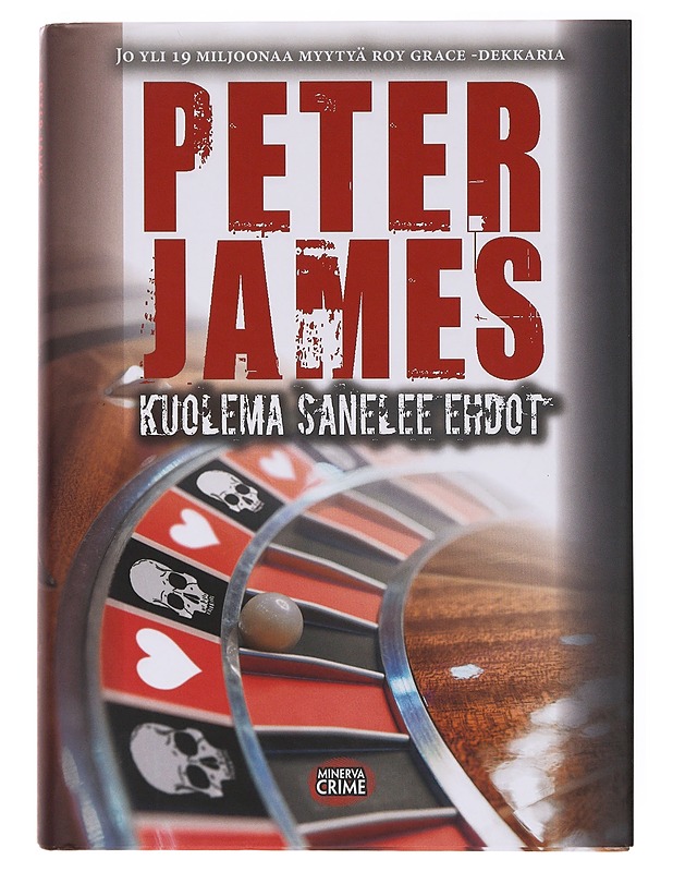 Kuolema sanelee ehdot - James, Peter - Jännitys ja dekkarit - 10105646618 - 0