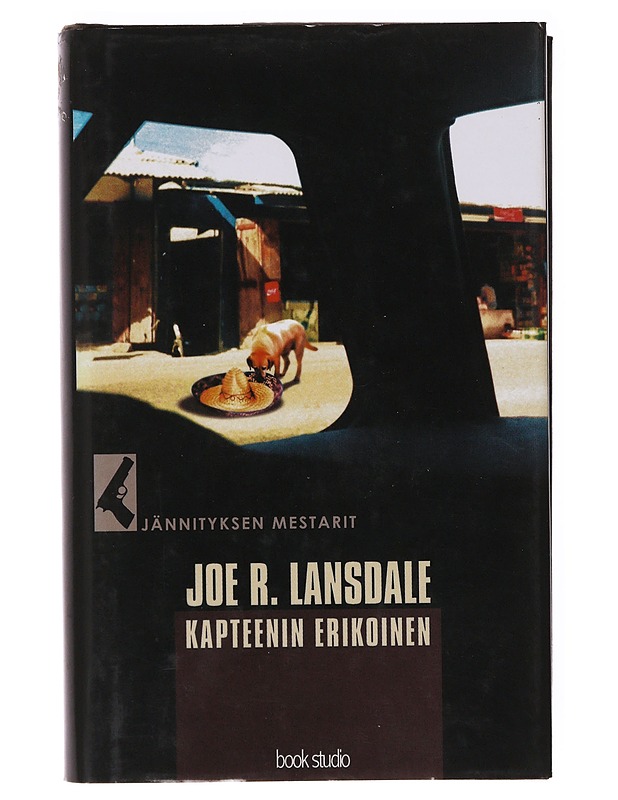 Kapteenin erikoinen - Lansdale, Joe R. - Jännitys ja dekkarit - 10105646619 - 0