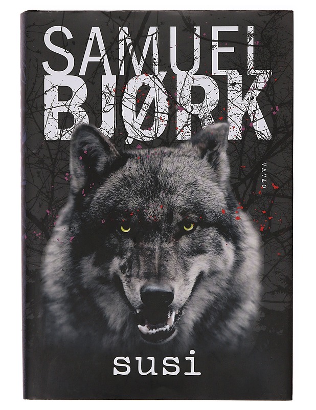 Susi - Bjørk, Samuel - Kirja lahjaksi - 10105646624 - 0