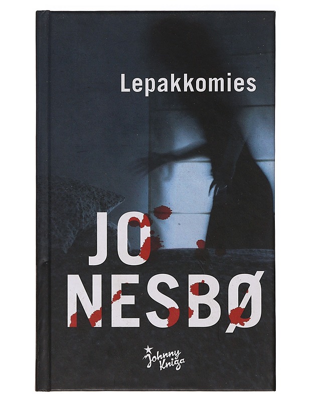 Lepakkomies - Nesbø, Jo - Jännitys ja dekkarit - 10105646635 - 0