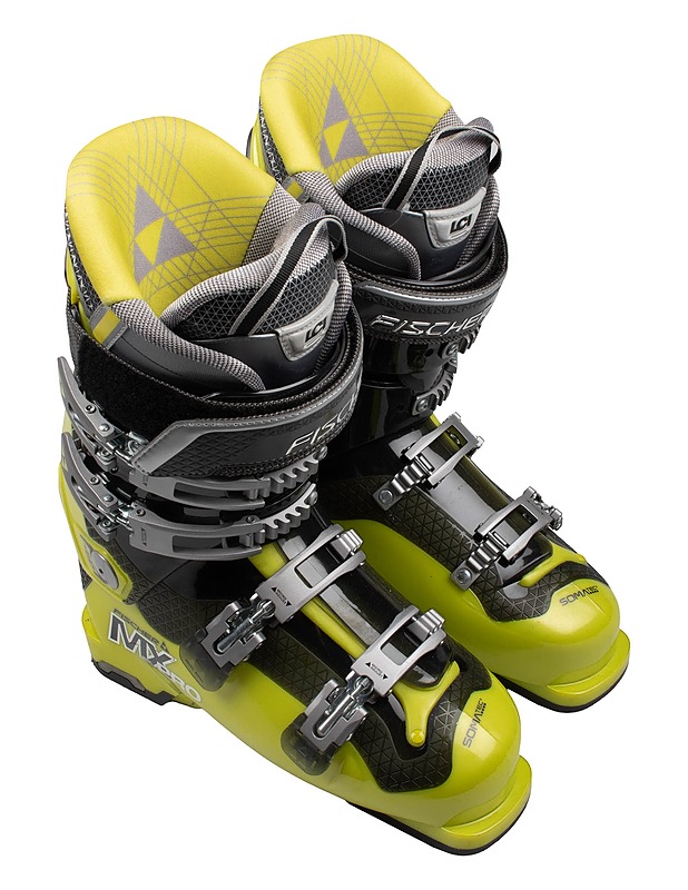 FISCHER MX Pro laskettelumonot, 40 2/3 - Hiihto ja talviurheilu - 10105646666 - 0