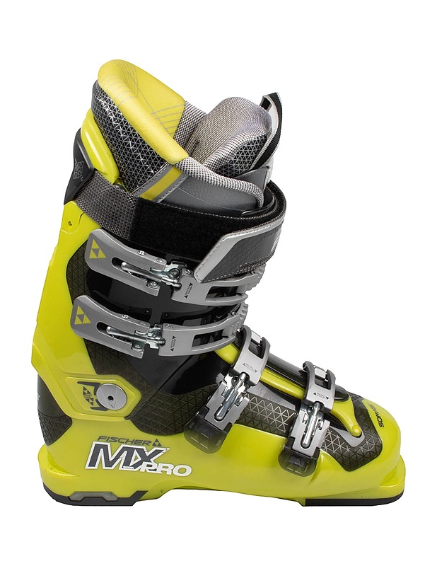 FISCHER MX Pro laskettelumonot, 40 2/3 - Hiihto ja talviurheilu - 10105646666 - 1