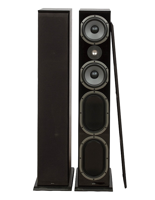 AUDIO PRO Wigo Wi-160 lattia/kotiteatterin etukaiutin pari - Audio - 10105646646 - 0