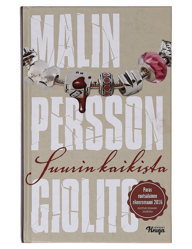 Suurin kaikista - Persson Giolito, Malin - Romaanit ja novellit - 10105646652 - 0