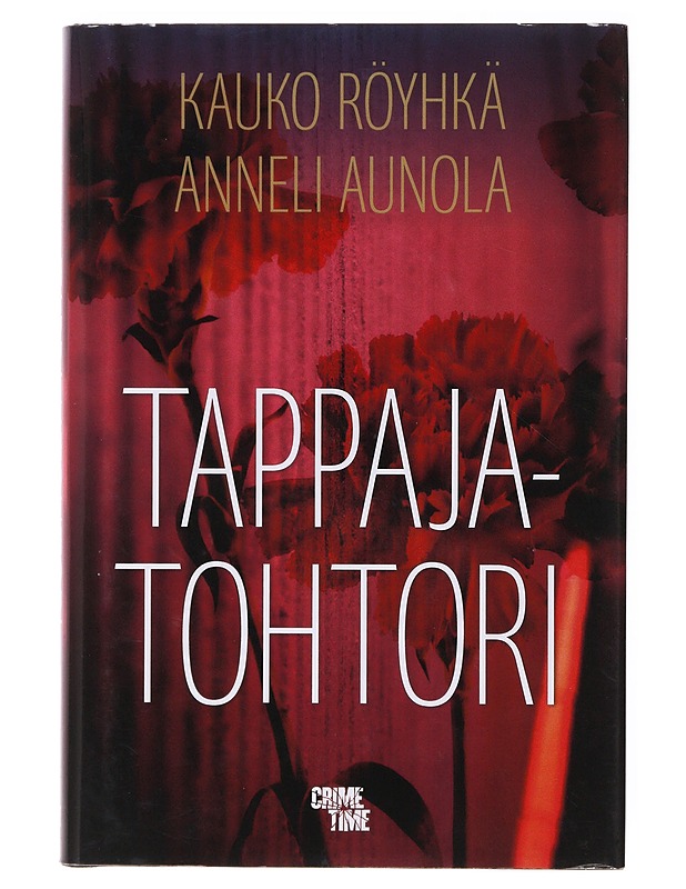 Tappajatohtori / rikosromaani - Röyhkä, Kauko - Romaanit ja novellit - 10105646658 - 0