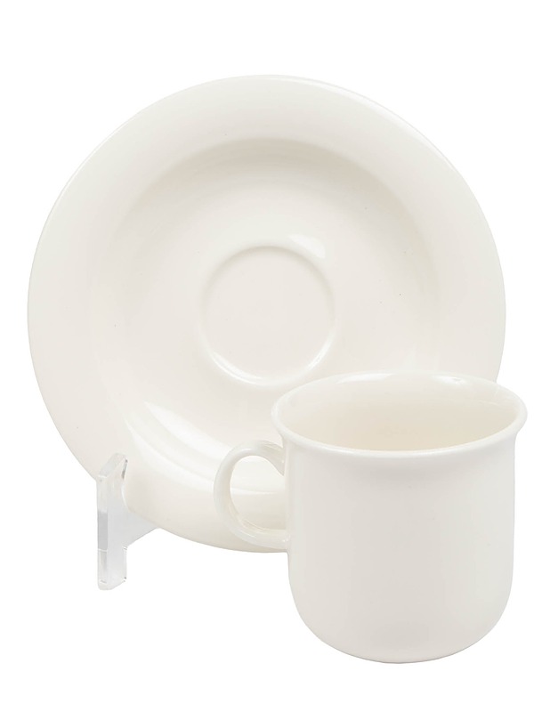 ARABIA Arctica mokkakuppi tassilla, 2 osaa - Designsuosikit - 10105646656 - 1