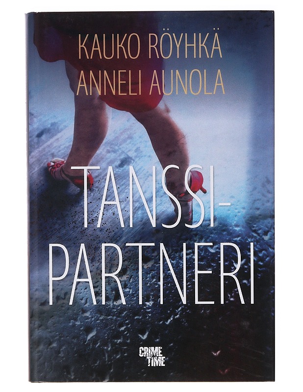 Tanssipartneri / rikosromaani - Röyhkä, Kauko - Romaanit ja novellit - 10105646667 - 0