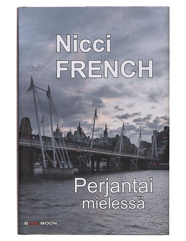 Perjantai mielessä - French, Nicci - Romaanit ja novellit - 10105646678 - 0