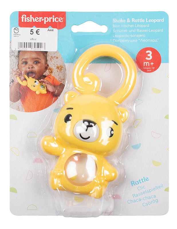 FISHER-PRICE vauvan helistin - Lasten lelut - 10105646802 - 0