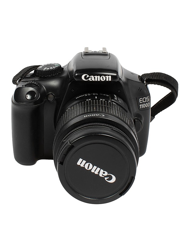 CANON EOS 1100D -kamera  - Muu elektroniikka - 10105647111 - 1