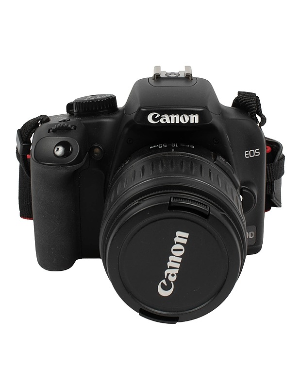 CANON EOS 1000D -kamera - Muu elektroniikka - 10105647116 - 1