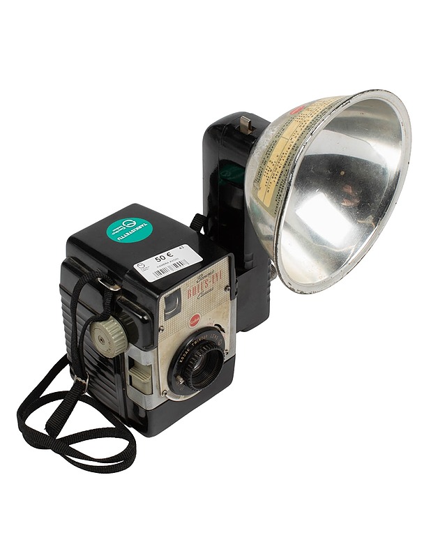 KODAK Brownie Bulls-eye -kamera  - Muu elektroniikka - 10105647123 - 0