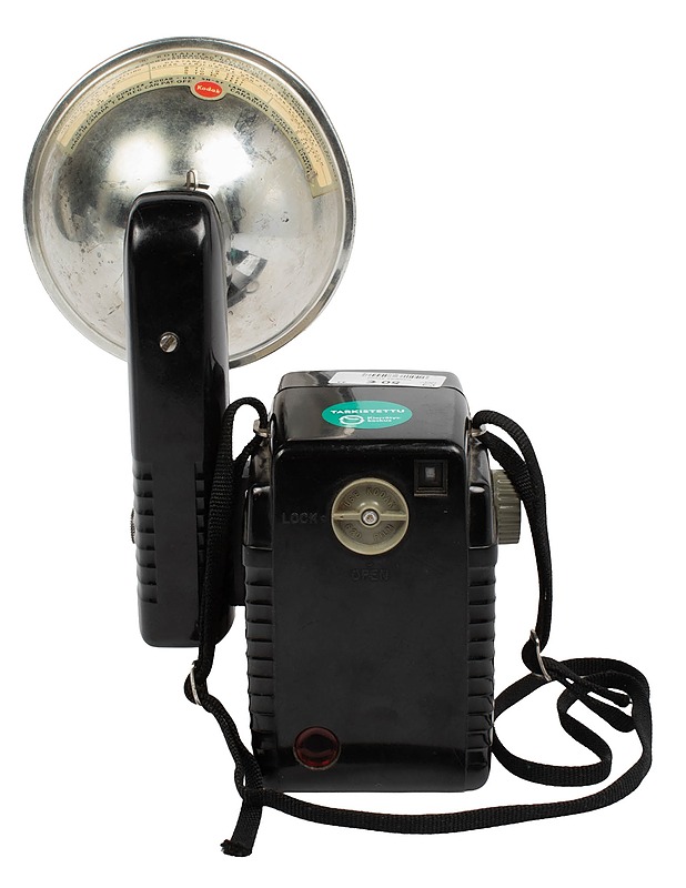 KODAK Brownie Bulls-eye -kamera  - Muu elektroniikka - 10105647123 - 2