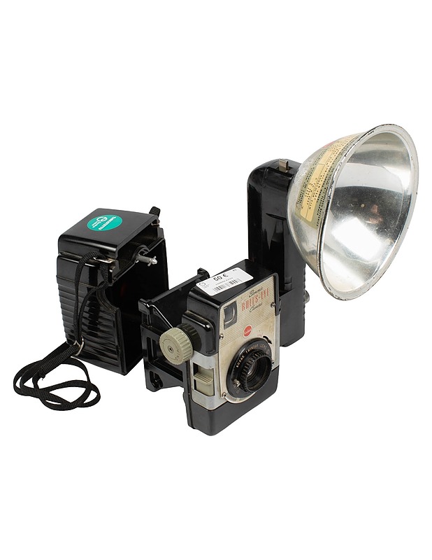 KODAK Brownie Bulls-eye -kamera  - Muu elektroniikka - 10105647123 - 3