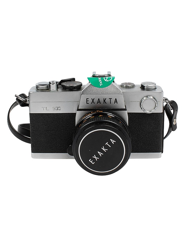 EXAKTA TL 500 -kamera  - Muu elektroniikka - 10105647148 - 1