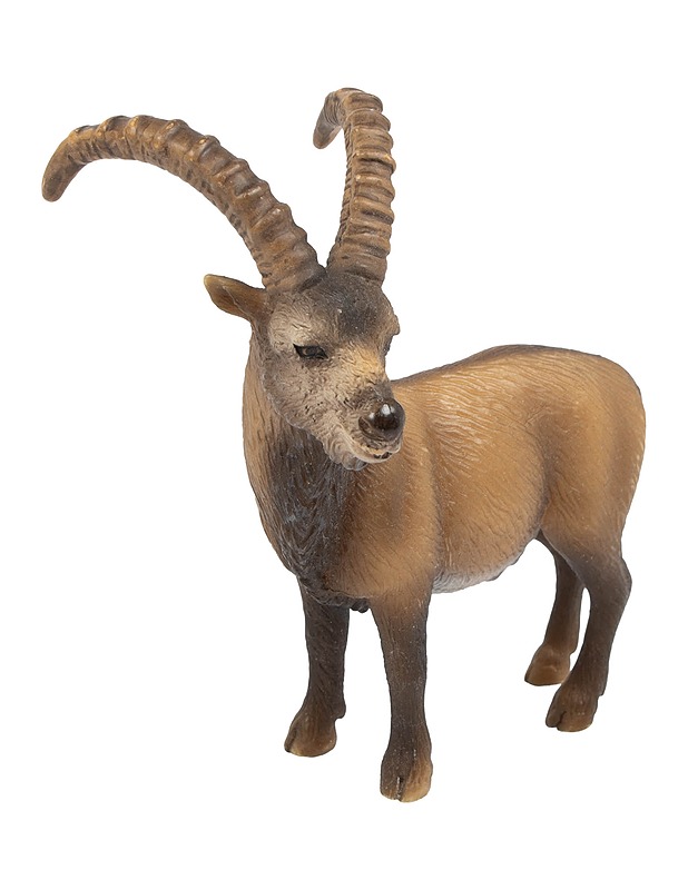 SCHLEICH Wild life alppivuohi - Lasten lelut - 10105647158 - 0