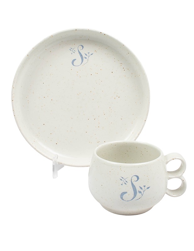 PENTIK Halla S muki ja lautanen - Designsuosikit - 10105647160 - 1