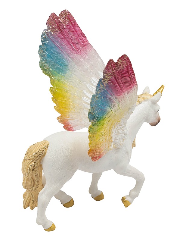 SCHLEICH Bayala sateenkaariyksisarvinen - Lasten lelut - 10105647173 - 1