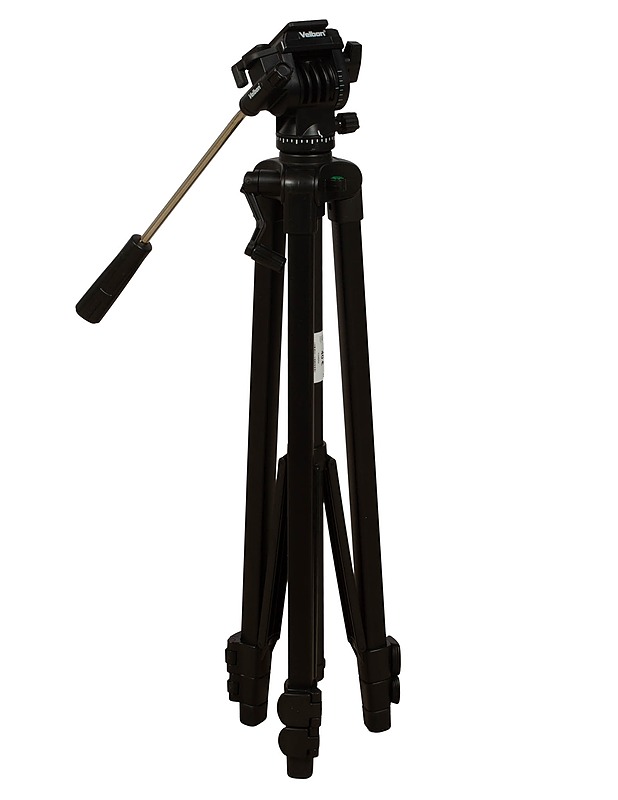 VELBON Videomate 438 Vel-flo 5 Mini-Pro kameran kolmijalka - Muut urheiluvälineet ja vapaa-aika - 10105647179 - 0